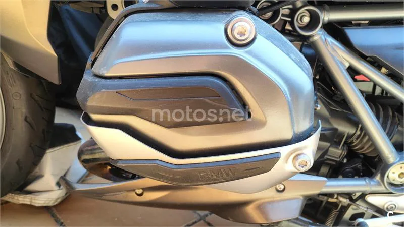 BMW R 1200 RS - Vista 10