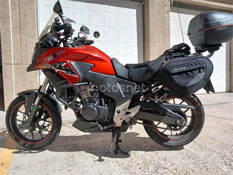 Honda CB500X 2900 € 2013 Cáceres - 1