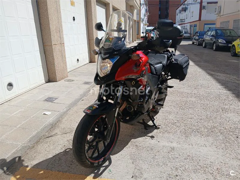 Honda CB500X 2900 € 2013 Cáceres - 2