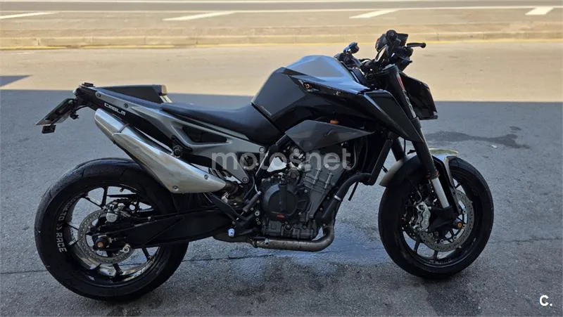 KTM 790 Adventure 4950 € 2018 Barcelona - 1
