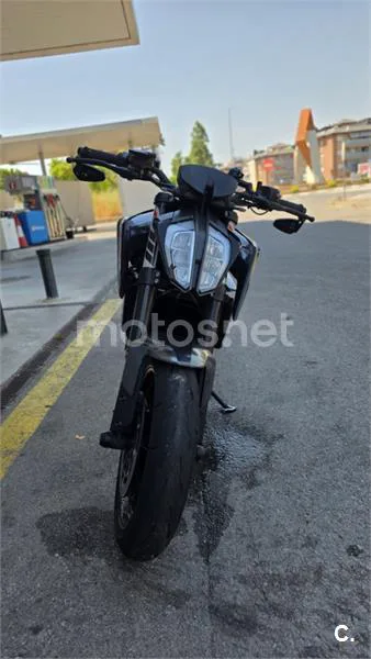 KTM 790 Adventure 4950 € 2018 Barcelona - 2