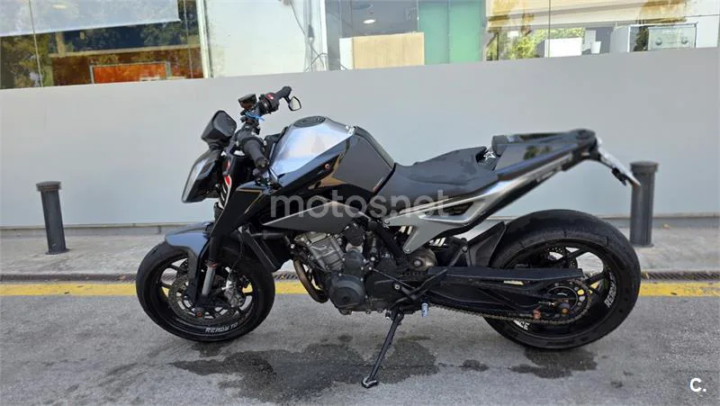KTM 790 Adventure - Vista 4