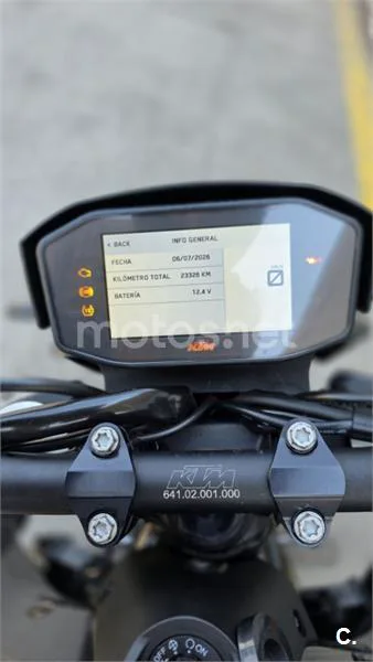 KTM 790 Adventure - Vista 6