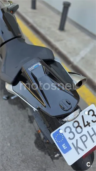 KTM 790 Adventure - Vista 8