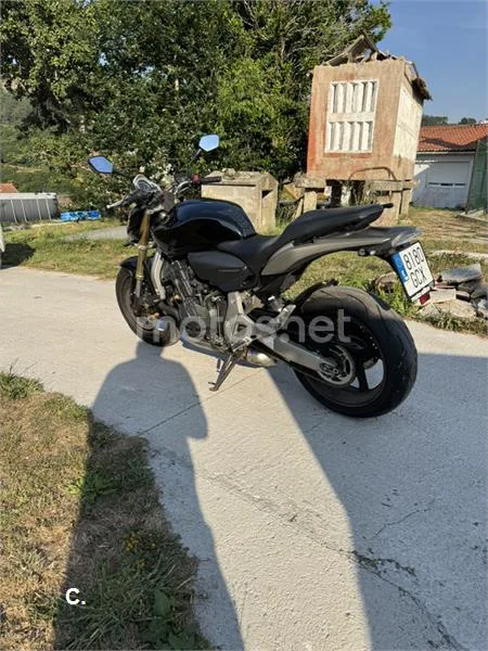Honda CB600F Hornet - Vista 4