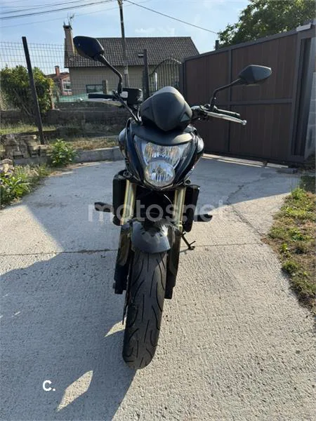 Honda CB600F Hornet - Vista 6