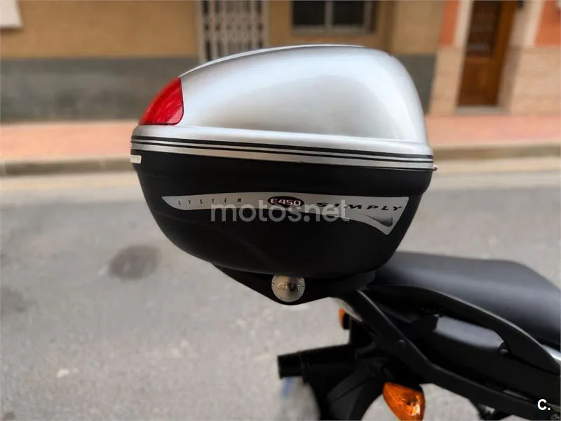 Kawasaki Versys 650 3000 € 2008 Murcia - 1