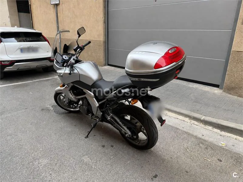 Kawasaki Versys 650 3000 € 2008 Murcia - 2