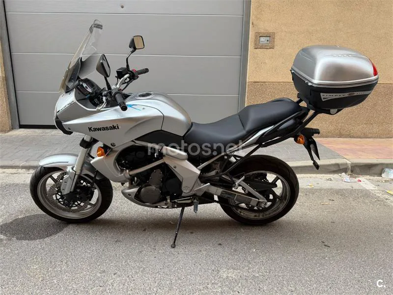 Kawasaki Versys 650 - Vista 11