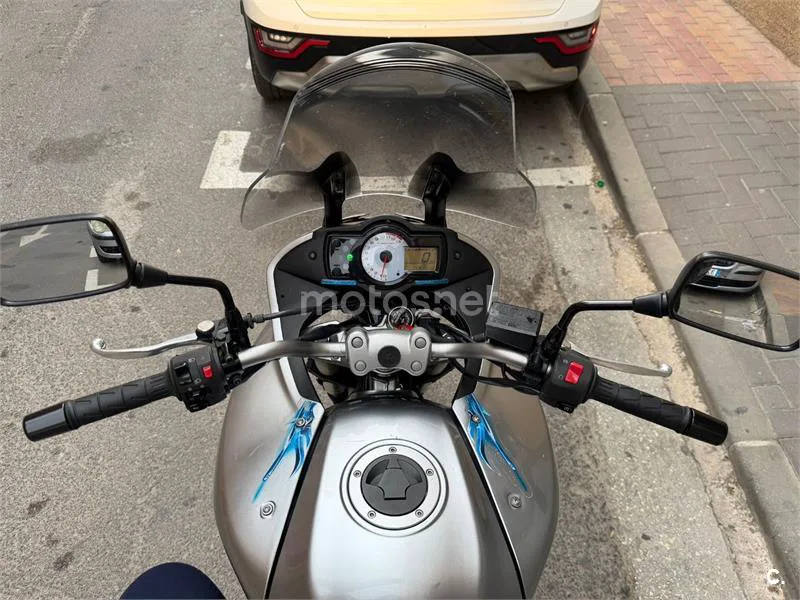 Kawasaki Versys 650 - Vista 12