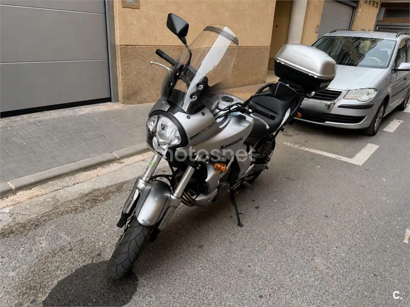 Kawasaki Versys 650 - Vista 5