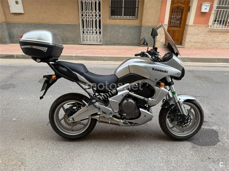 Kawasaki Versys 650 - Vista 7