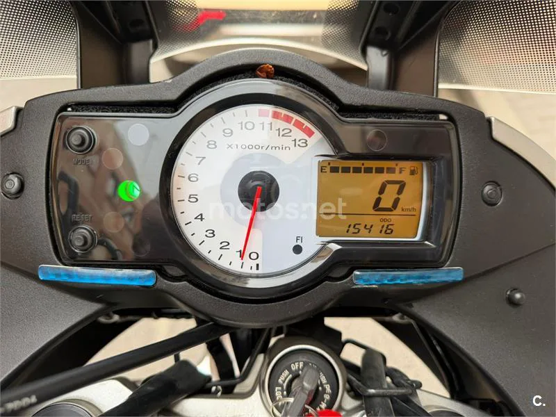 Kawasaki Versys 650 - Vista 10
