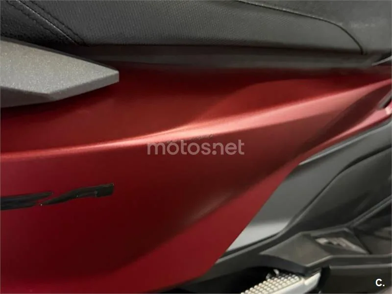 Honda Forza 125 - Vista 5