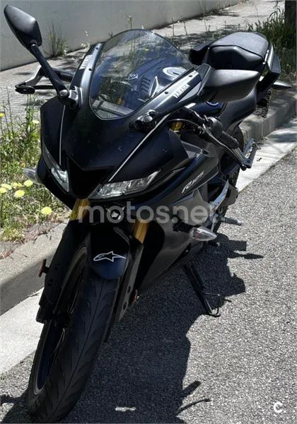Yamaha YZF-R125 3765 € 2020 Barcelona - 1