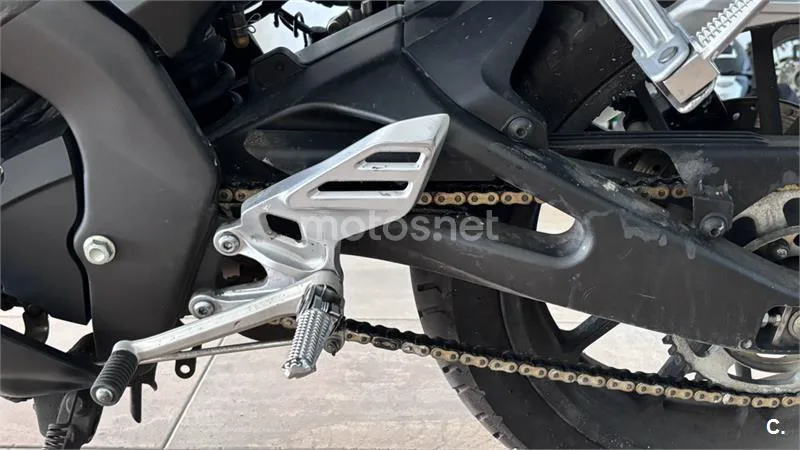 Yamaha YZF-R125 - Vista 6