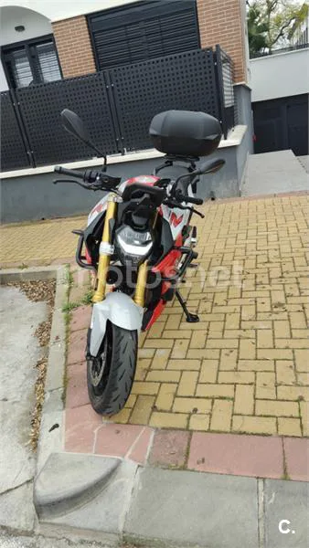 BMW F 900 R - Vista 5