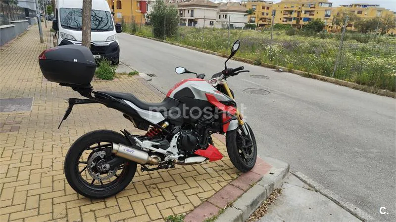 BMW F 900 R - Vista 10