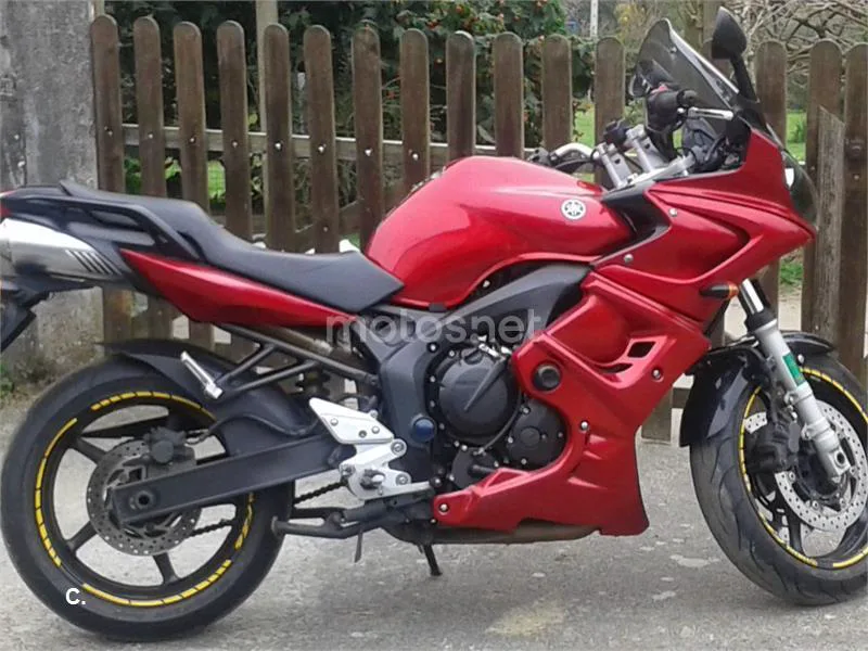 Yamaha FZ6 Fazer 2500 € 2006 A Coruña - 1