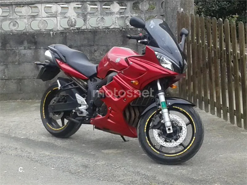 Yamaha FZ6 Fazer 2500 € 2006 A Coruña - 2