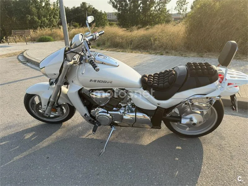 Suzuki Intruder M1800R 6000 € 2007 Barcelona - 1