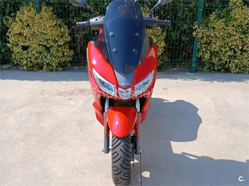 Aprilia SXR 50 - Vista 5