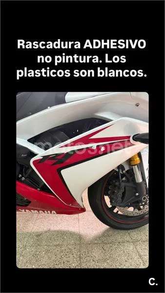 Yamaha YZF-R1 8800 € 2007 Barcelona - 1