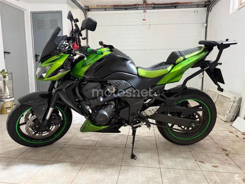 Kawasaki Z750 3750 € 2009 Murcia - 1