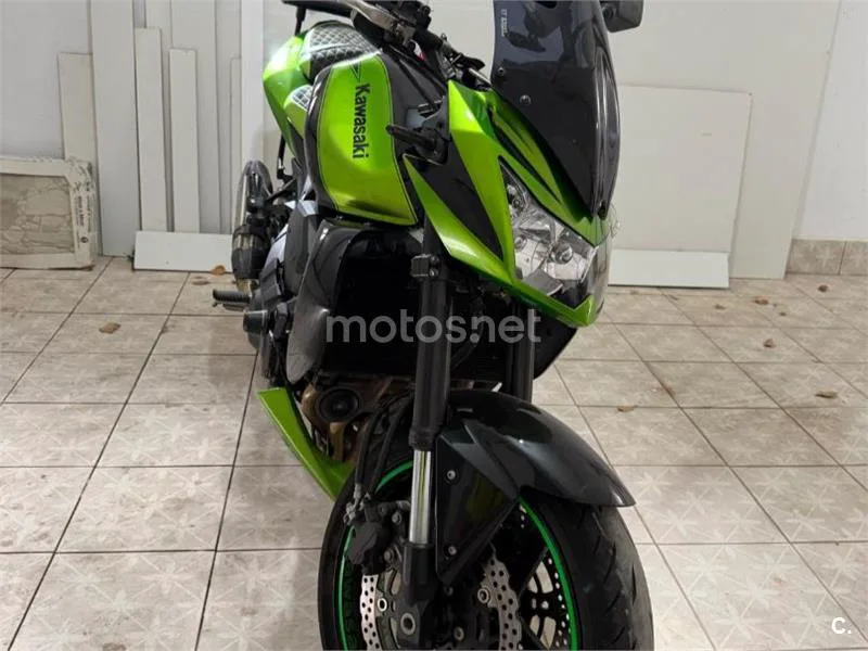 Kawasaki Z750 3750 € 2009 Murcia - 2