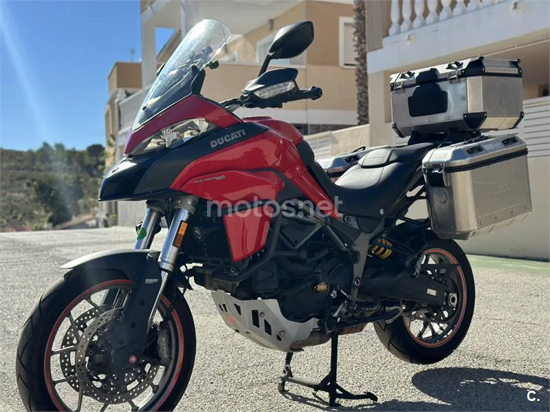 Ducati Multistrada 950 5800 € 2017 Valencia - 1