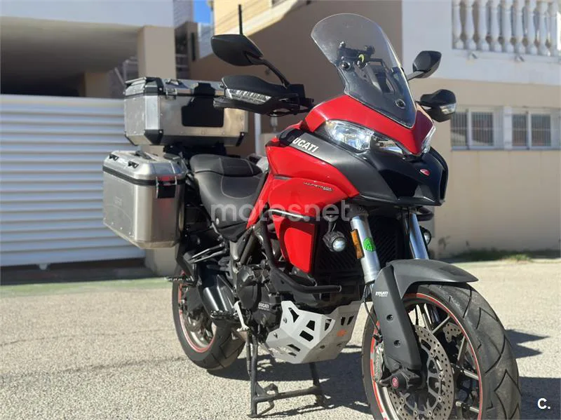 Ducati Multistrada 950 5800 € 2017 Valencia - 2