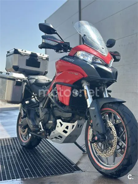 Ducati Multistrada 950 - Vista 3