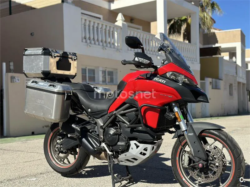 Ducati Multistrada 950 - Vista 4