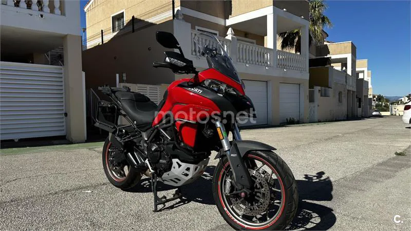 Ducati Multistrada 950 - Vista 6