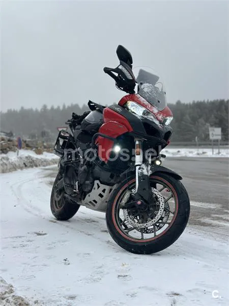 Ducati Multistrada 950 - Vista 7