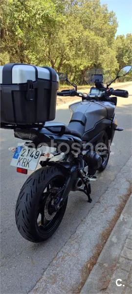 Yamaha Tracer 900 - Vista 3