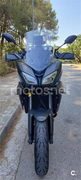 Yamaha Tracer 900 - Vista 4