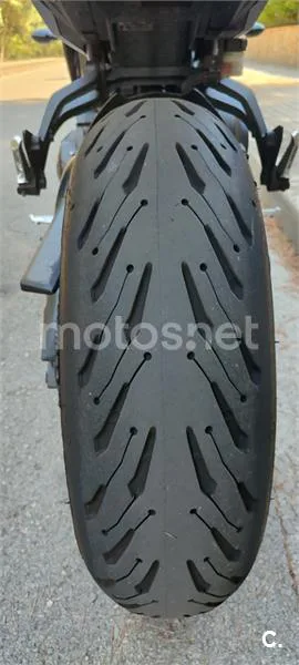 Yamaha Tracer 900 - Vista 5