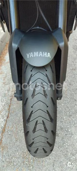 Yamaha Tracer 900 - Vista 6