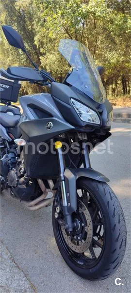 Yamaha Tracer 900 - Vista 7