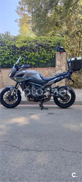 Yamaha Tracer 900 - Vista 8