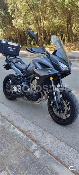 Yamaha Tracer 900 - Vista 9