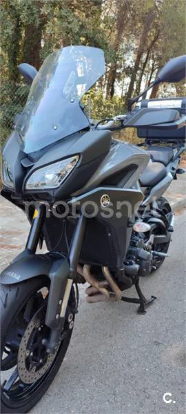 Yamaha Tracer 900 - Vista 10