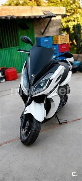 Kymco K-XCT 125i 1700 € 2014 Valencia - 1