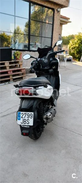 Kymco K-XCT 125i 1700 € 2014 Valencia - 2