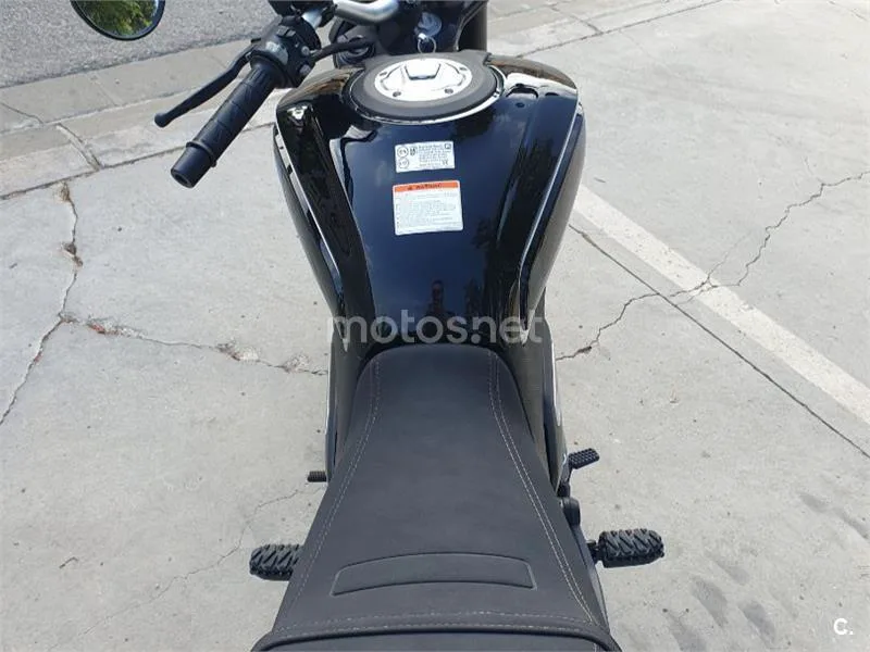 CFMOTO 300CL-X - Vista 3