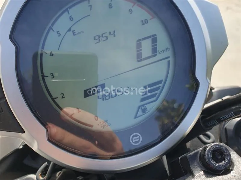 CFMOTO 300CL-X - Vista 5