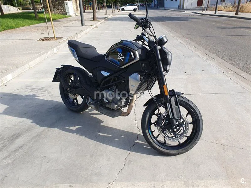 CFMOTO 300CL-X - Vista 6