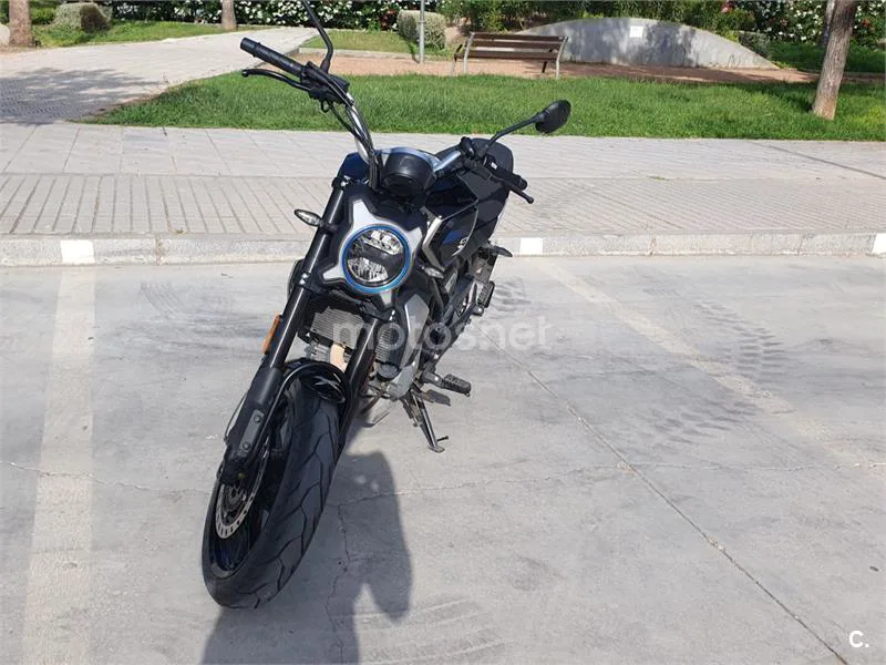 CFMOTO 300CL-X - Vista 7