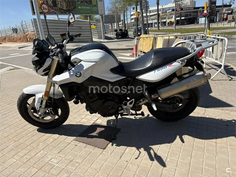 BMW F 800 R 3400 € 2016 Barcelona - 2